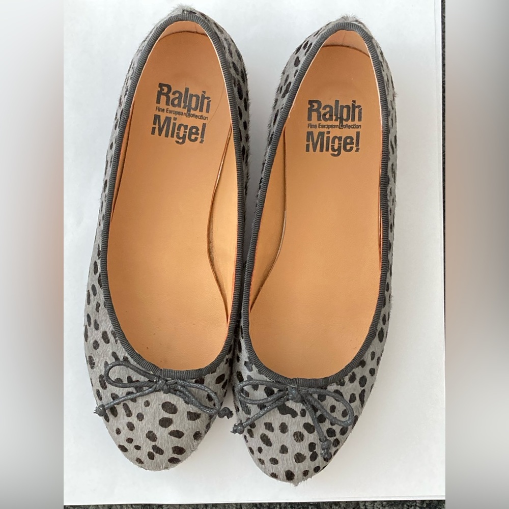 Women’s Ralph Migel ballet flats